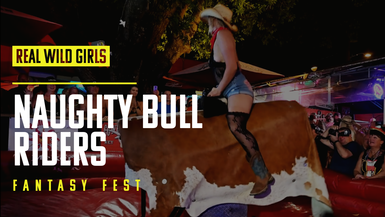 Sexy Bull Riding preview 