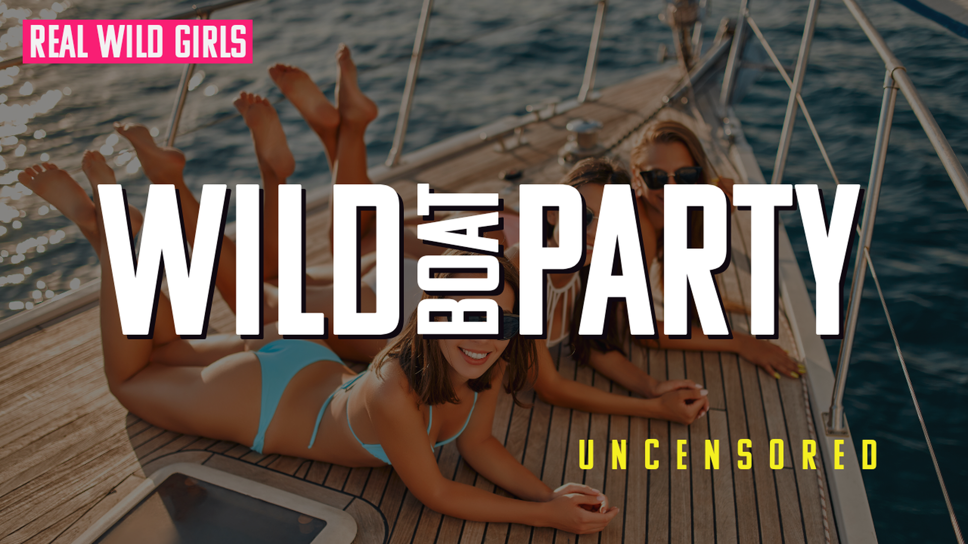 Wild Boat Party