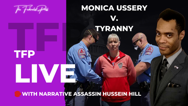 TFP Live: Monica Ussery V. Tyranny 