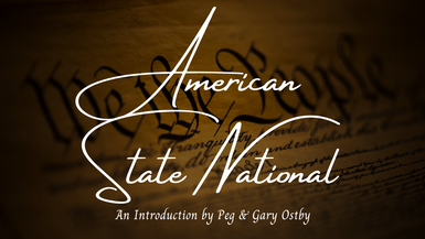 ASN: An intro with Peg & Gary Ostby
