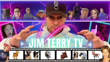 Jim Terry TV channel