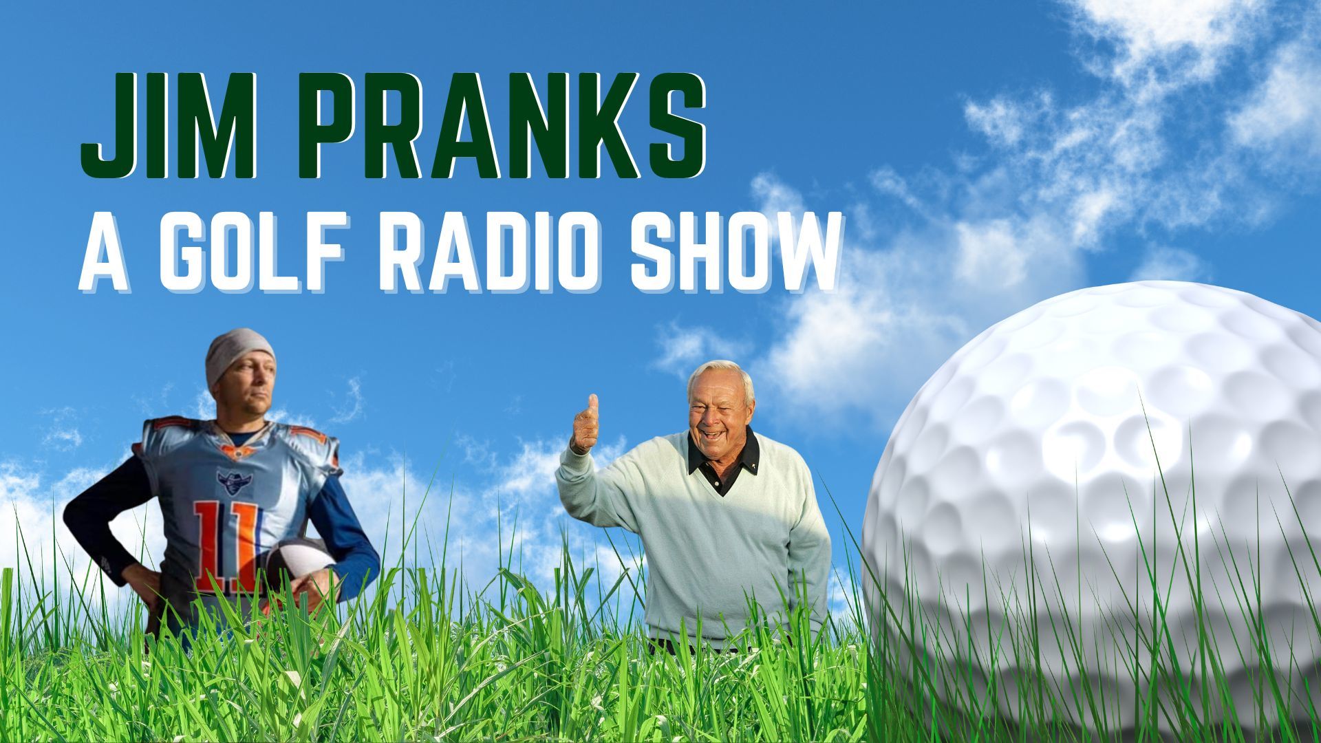 #20 JT Pranks a Golf Radio Show