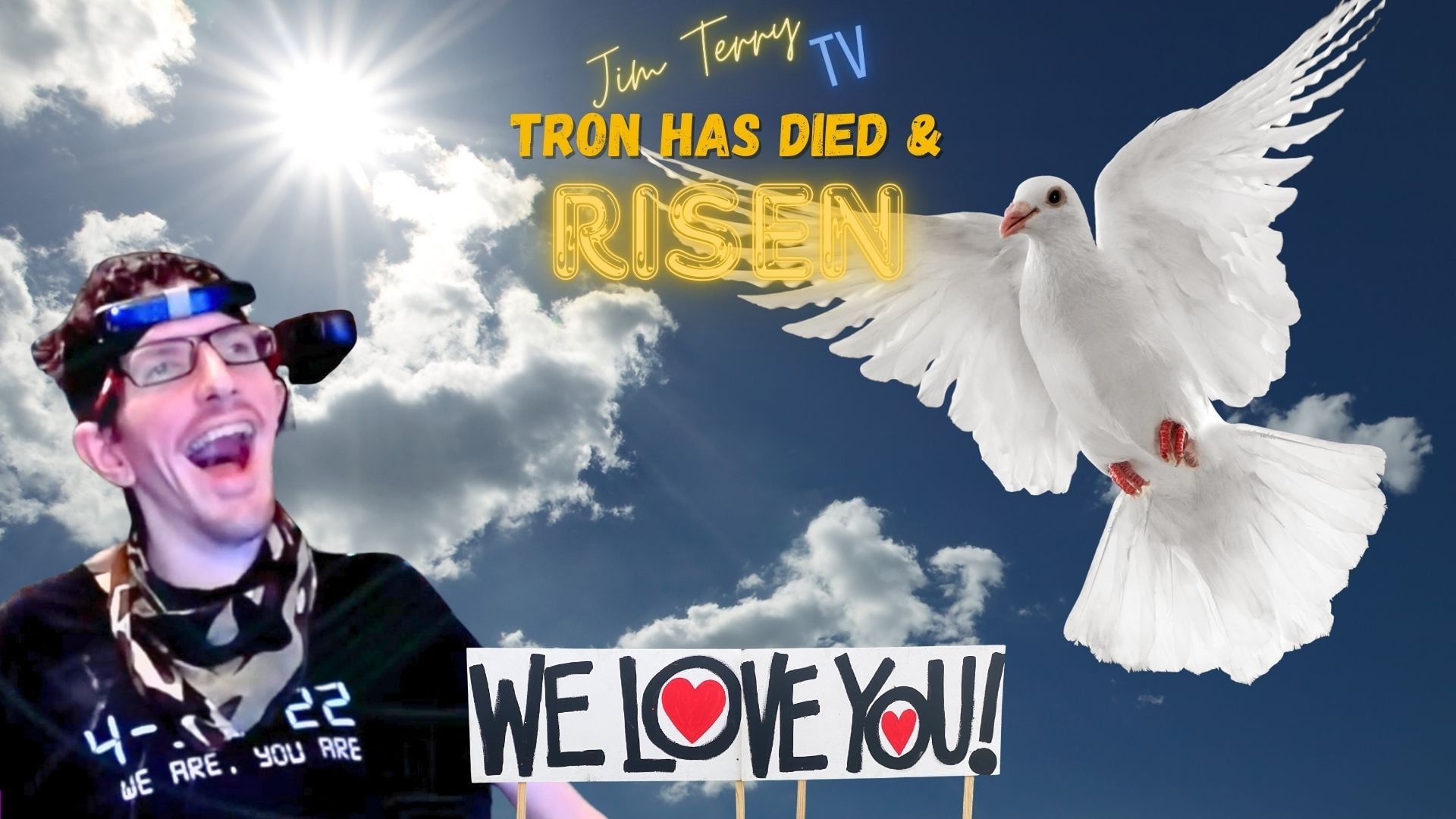 JTTV: Tron Has Died & Risen! (S2:E43)