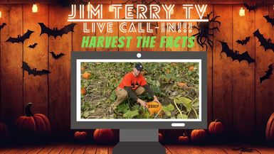 Jim Terry TV  - Harvest the Facts
