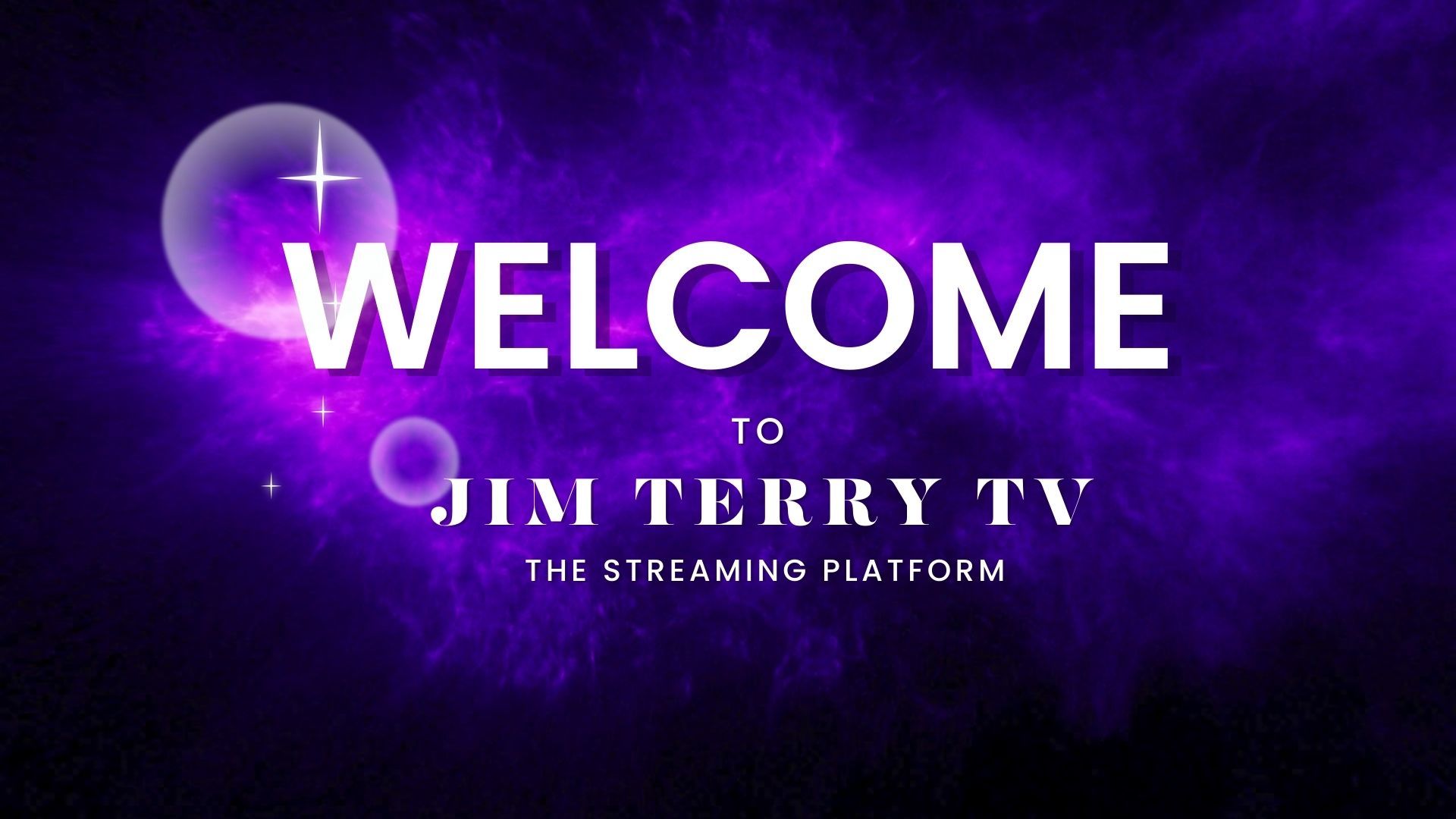 Welcome to JT TV OTT!