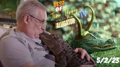 Best of JTTV: Wally the Alligator Debuts (5/2/23)