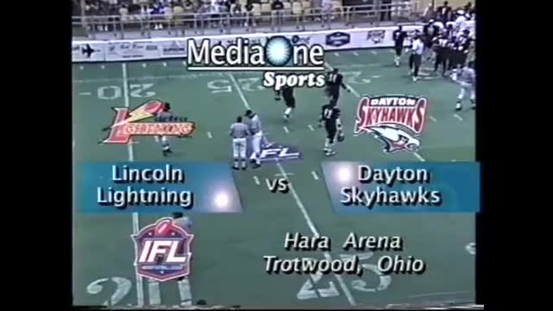 Lincoln Lighting vs. Dayton Skyhawks (1999)