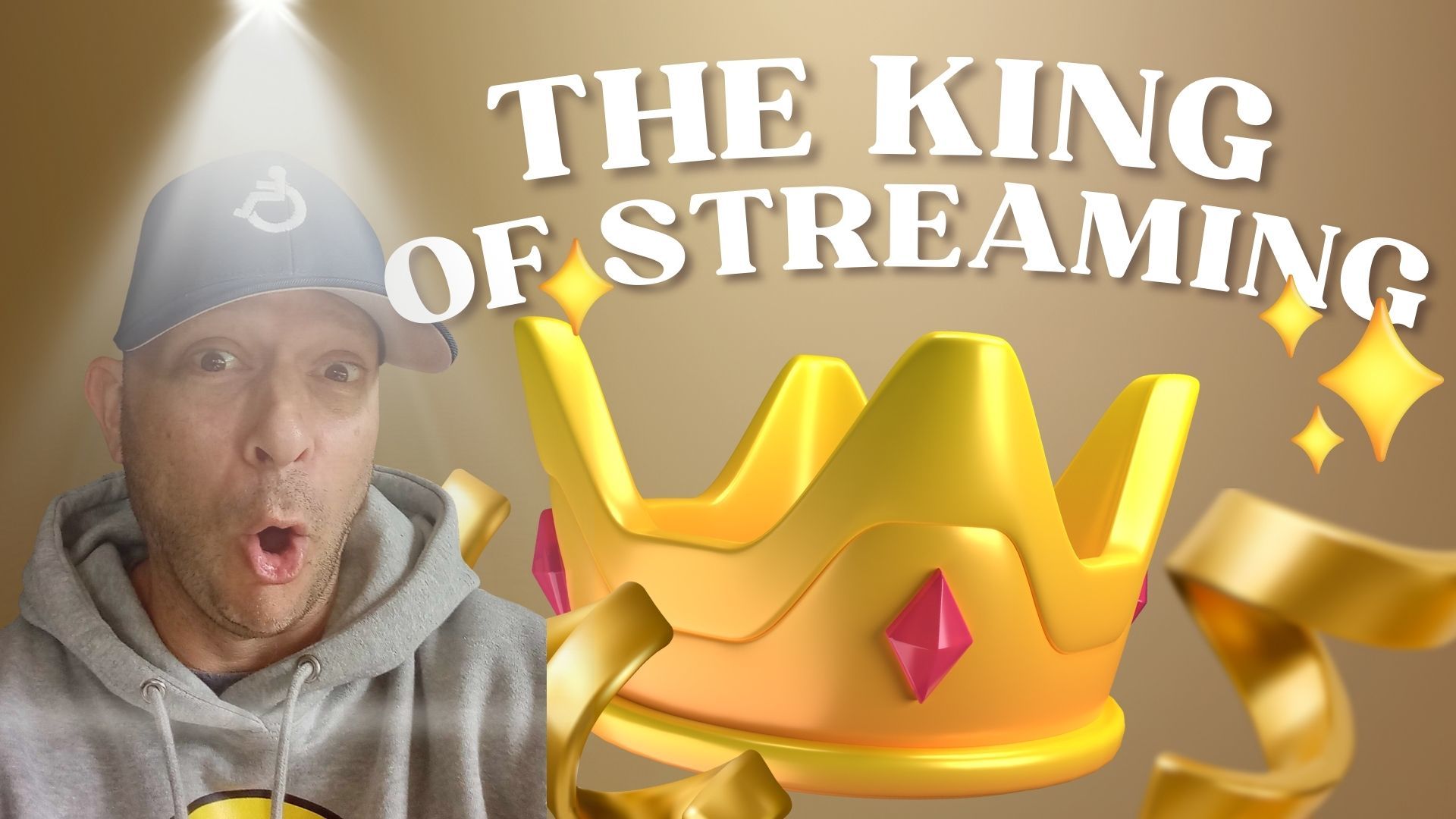 The King of Streaming