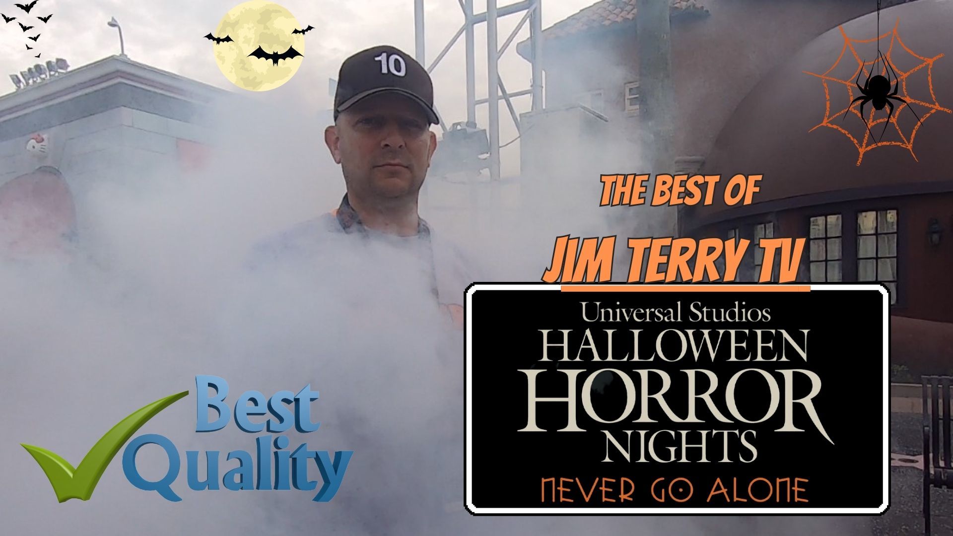 Best of JTTV: Halloween Horror Night (BEST Quality)