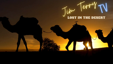 JTTV: Lost in the Desert (S1:E36)