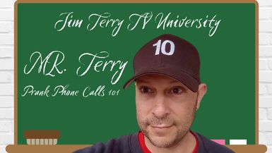 Jim Terry TV University (S2:E10)