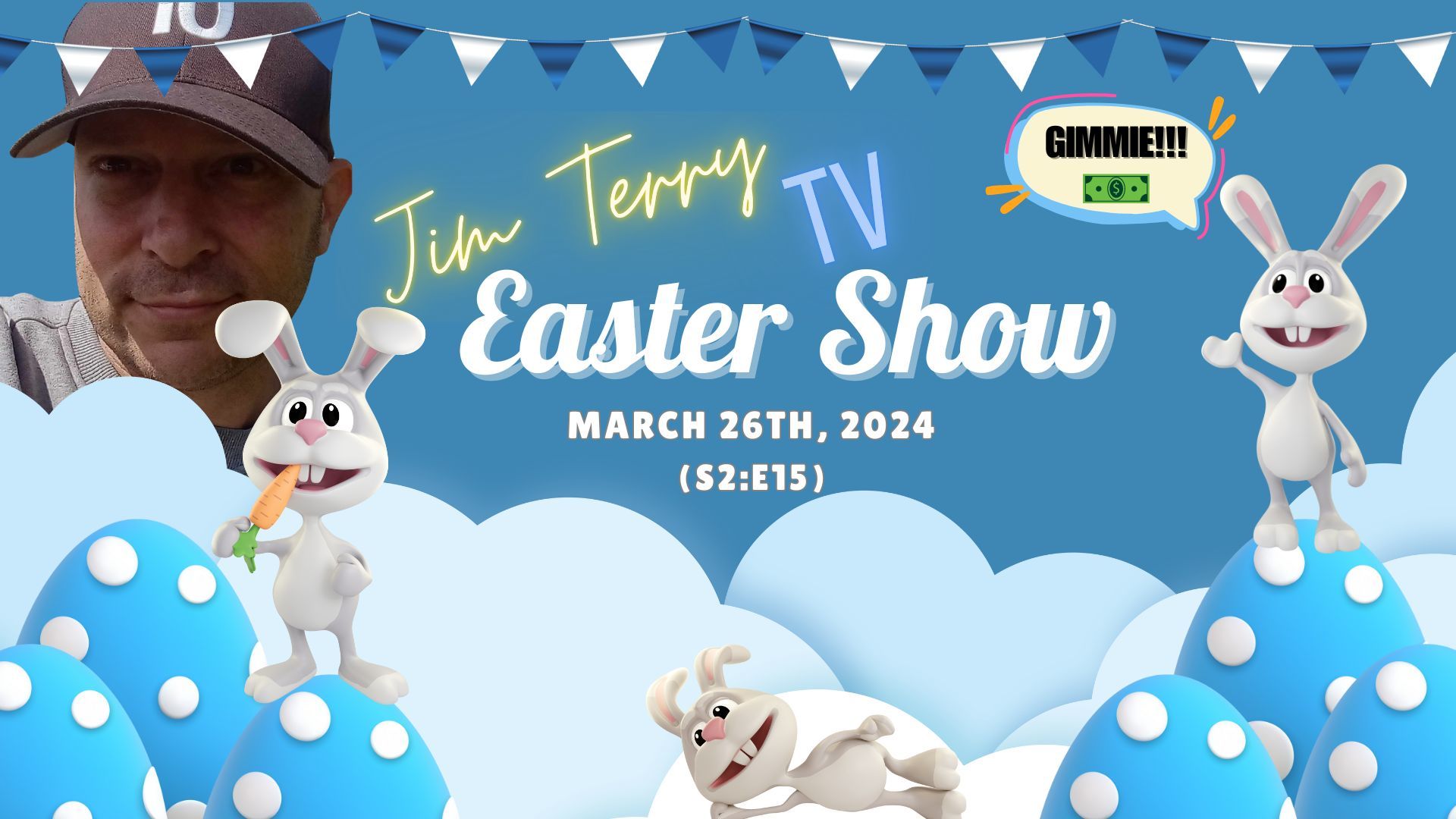  JTTV - Easter Show (S2:E15)
