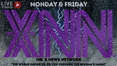 Mr. X News Network (8/21/23)