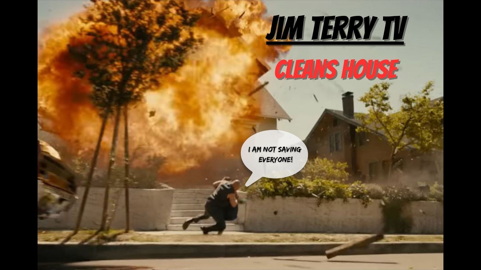 Jim Terry TV: Cleaning House (S1:E33)