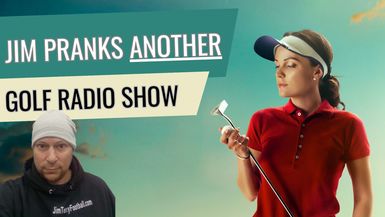 #21 JT Pranks ANOTHER Golf Radio Show