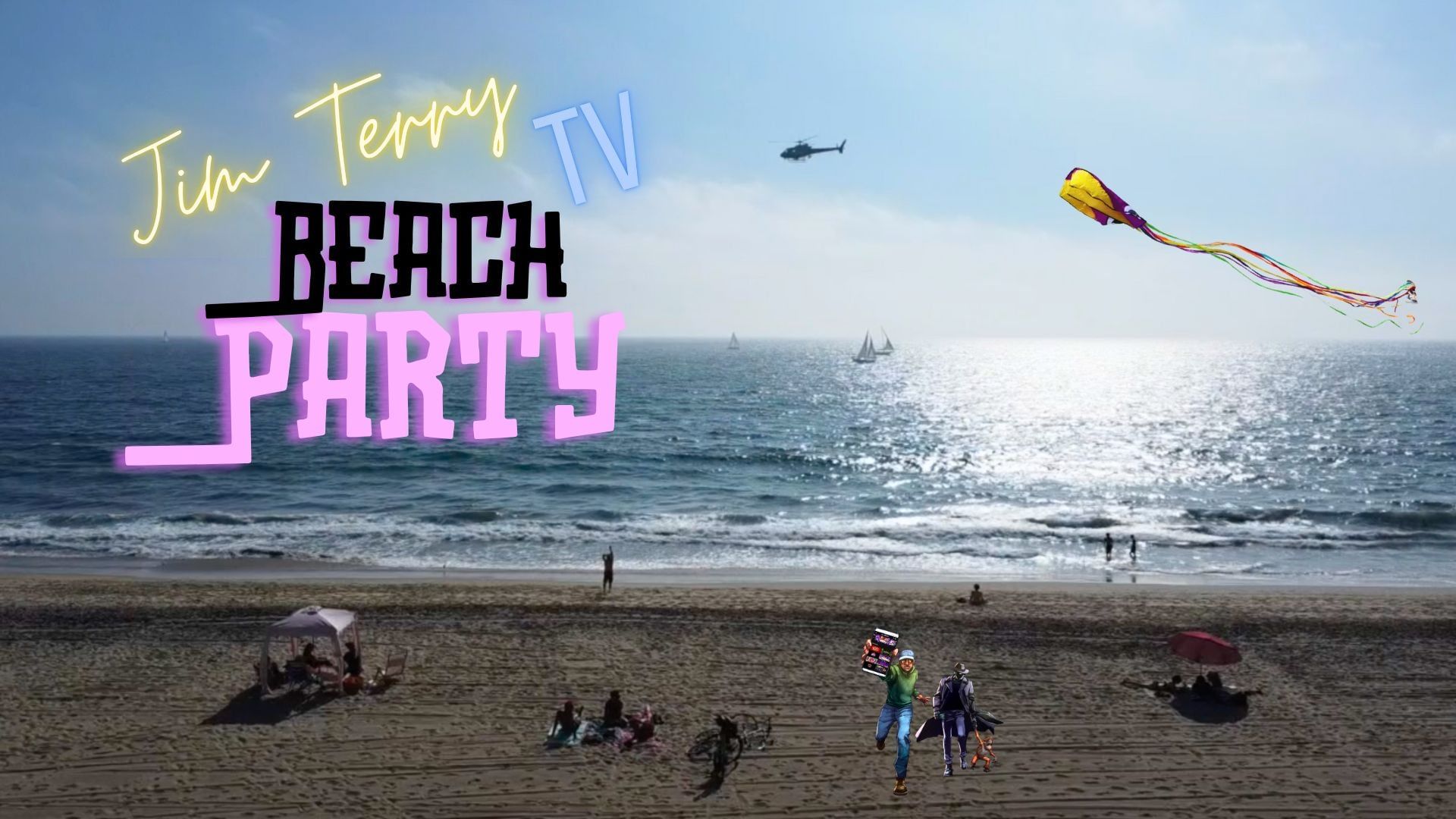 JTTV: Beach Party (S2:E45)