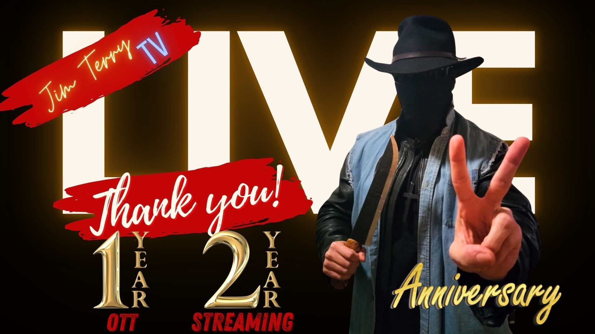 JTTV: 2 Year Anniversary Show! (S2:E40)