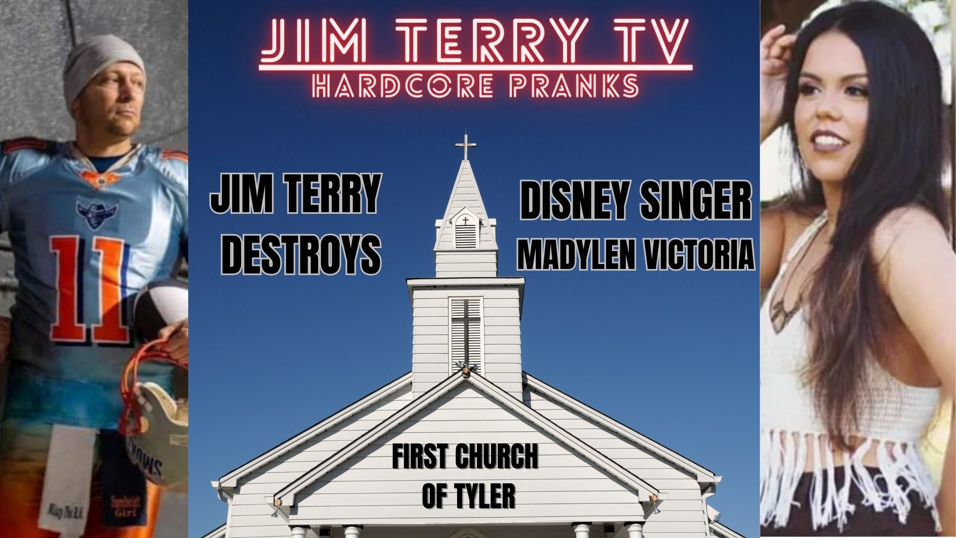 #12 Jim Destroys Disney Singer, Madylen Victoria