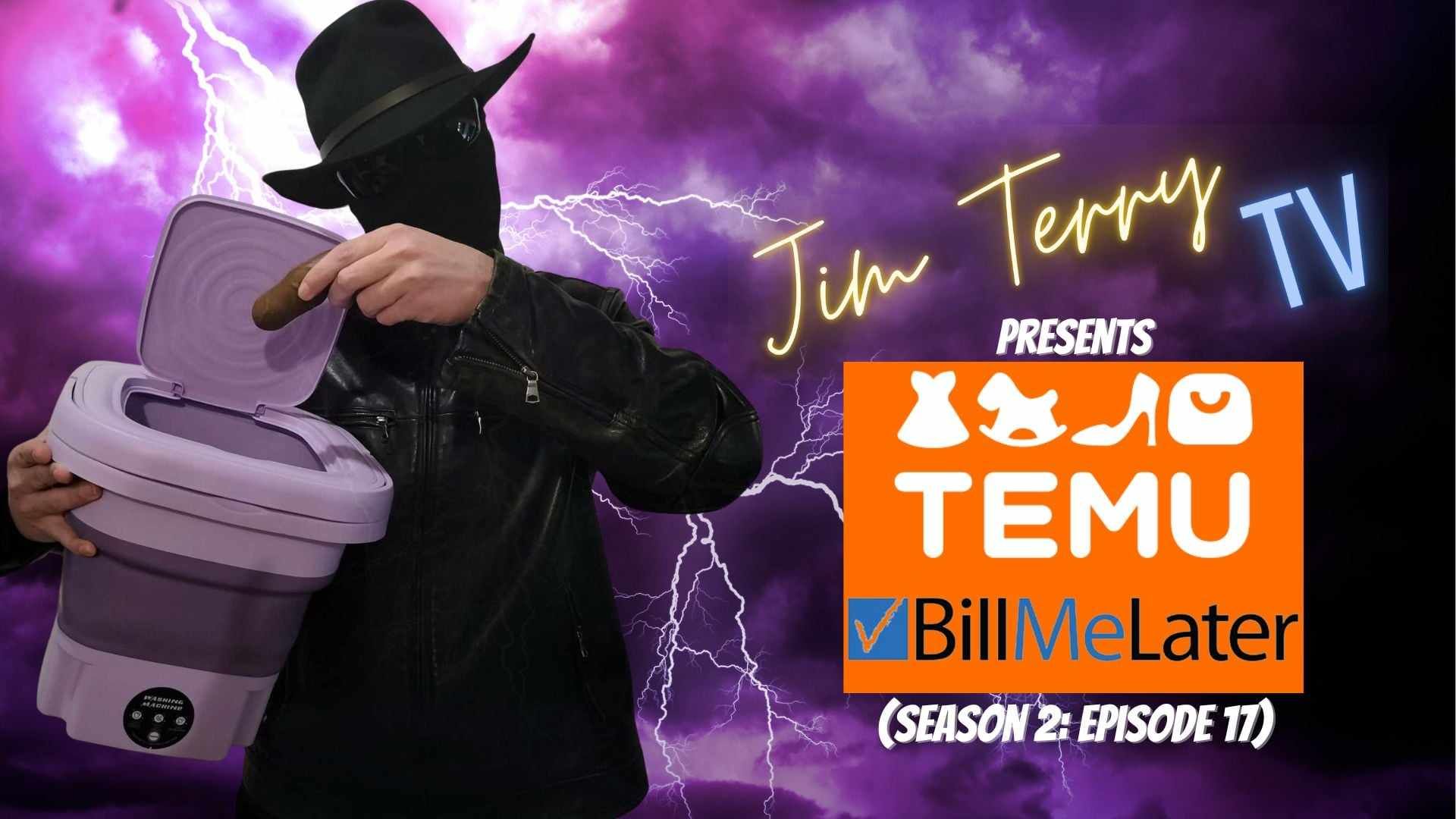 JTTV: Bill Me Later (S2:E17)