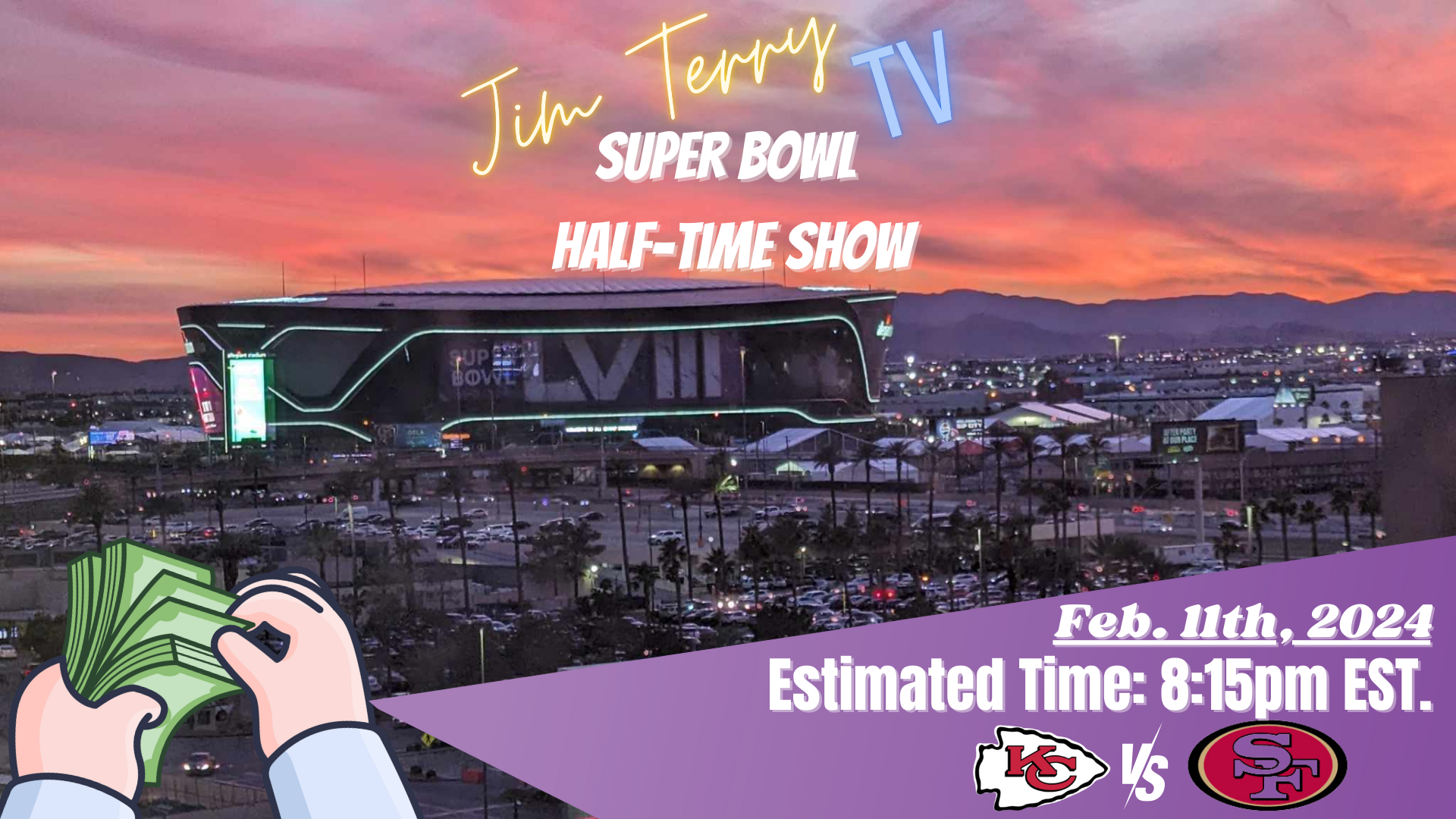 JTTV: Super Bowl Half-Time Show