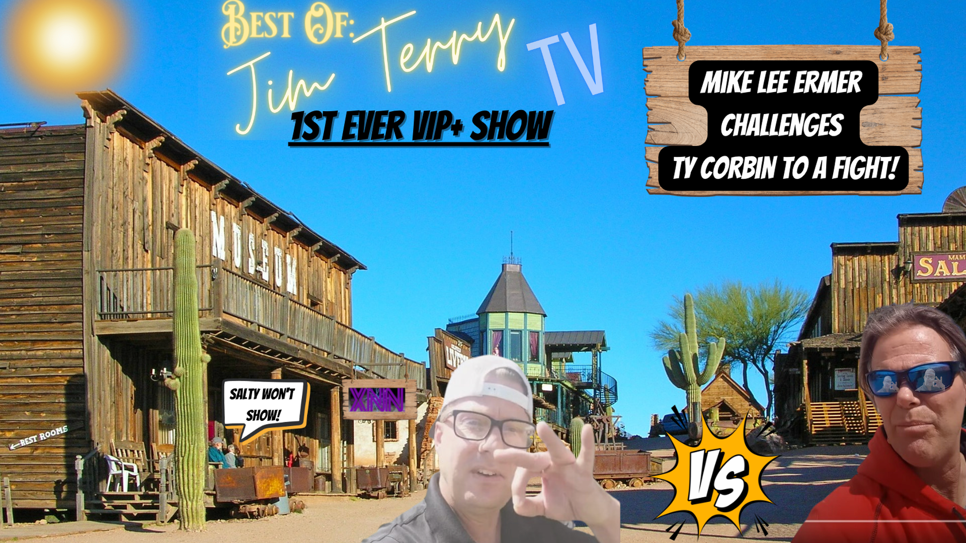 Best of JTTV: Mike Ermer Challenges Ty Corbin to a FIGHT!