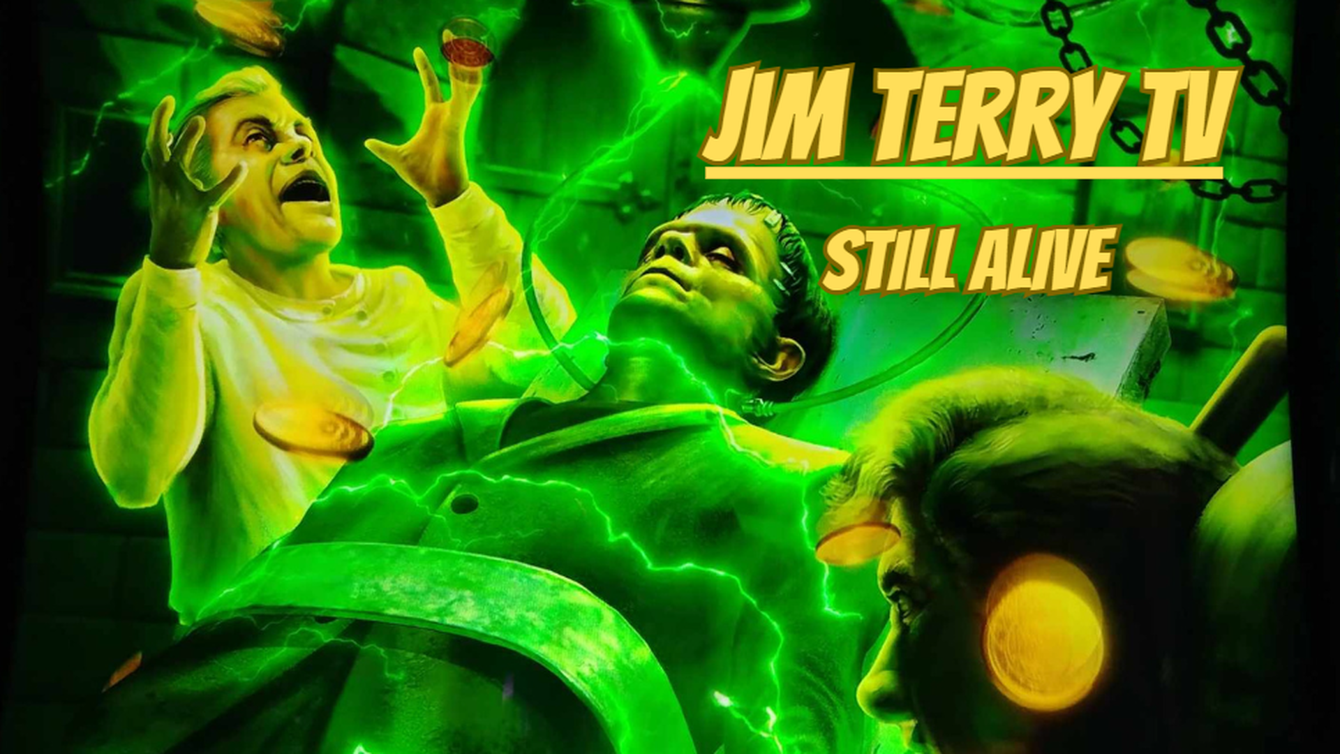 Jim Terry TV: Still Alive (S2:E6)
