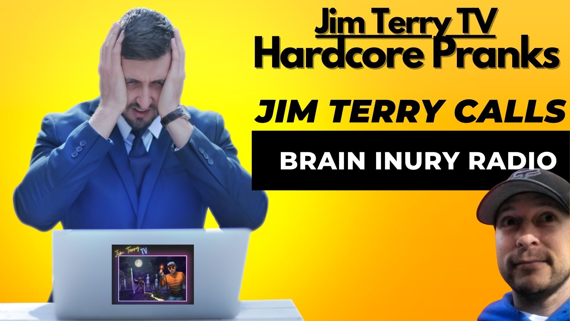 #2 "Brain Injury Radio"