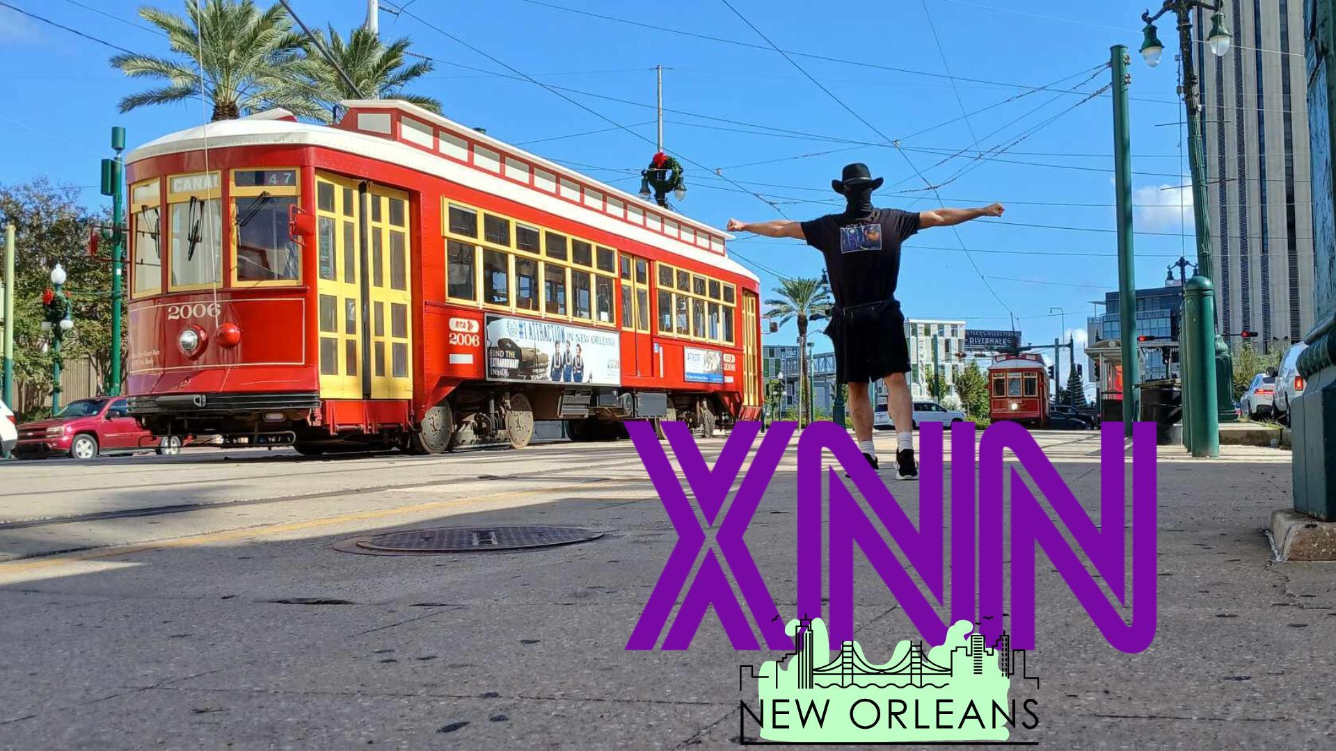 XNN in New Orleans LIVE (11-6-24)