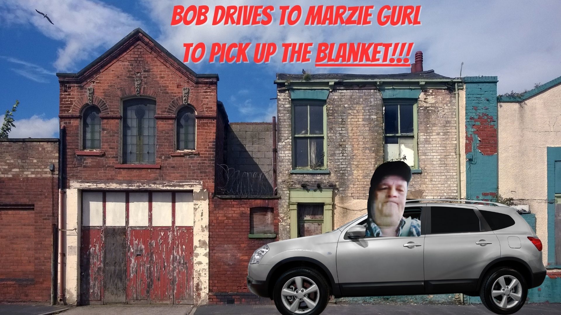Best of JTTV: Bob Picks up Blanket from Marzie (w/ Interview)