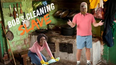 JTTV: Bob's Cleaning Slave (S2:E30)