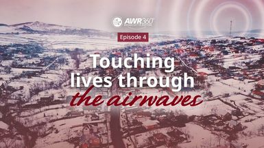 Touching Lives Through the Airways