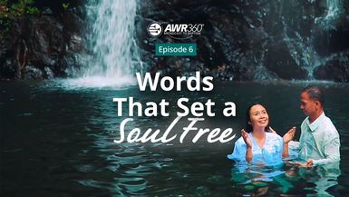 Words that Set a Soul Free