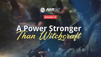 A Power Stronger than Witchcraft