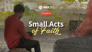Small Acts of Faith
