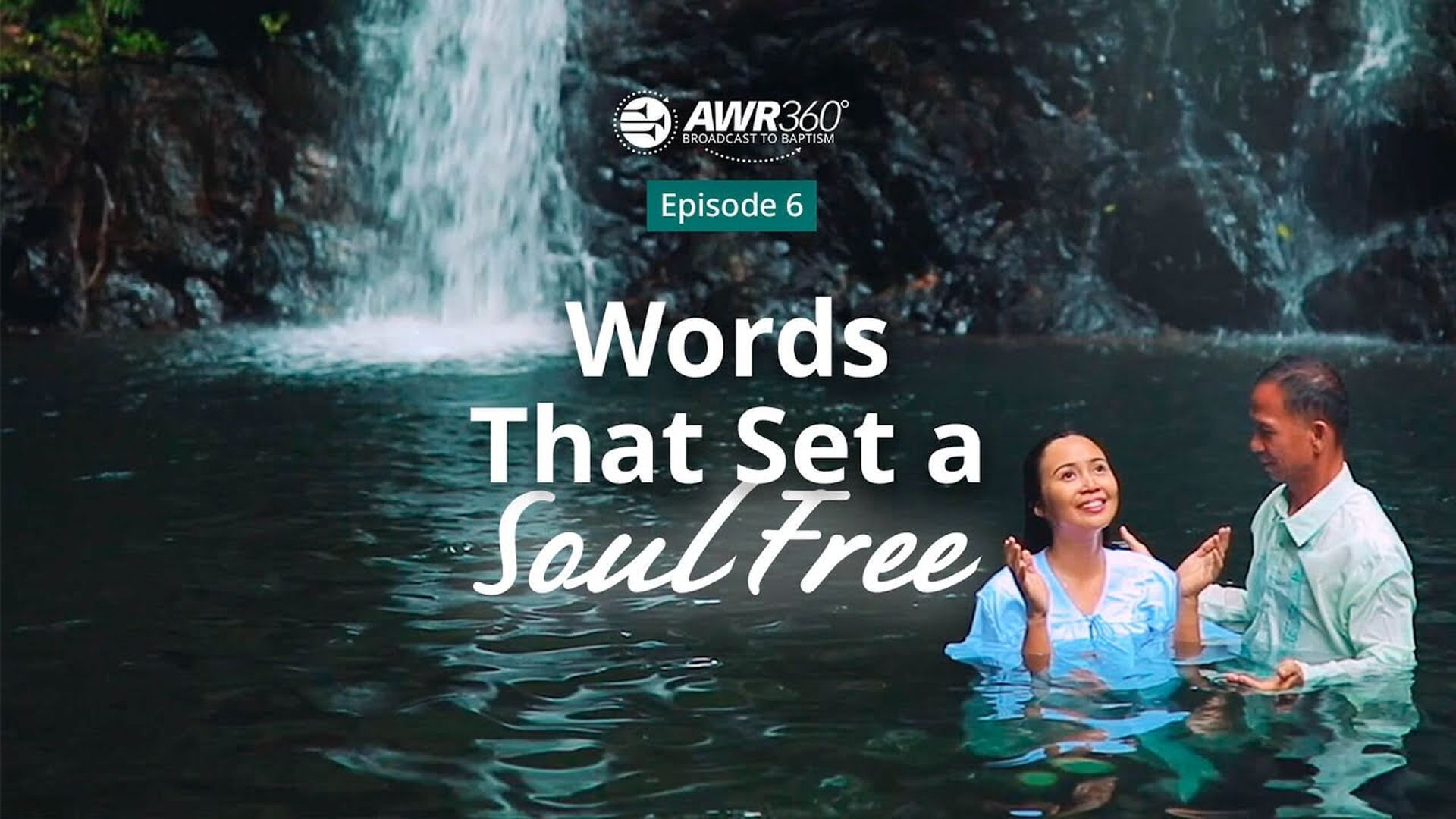 Words that Set a Soul Free