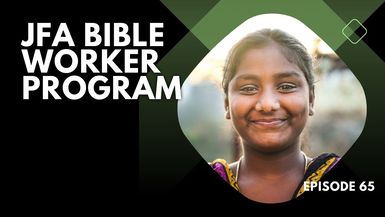 JFA Bible Worker Program