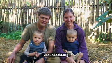 Jesus For Asia Now e108 Jason & Shoshana