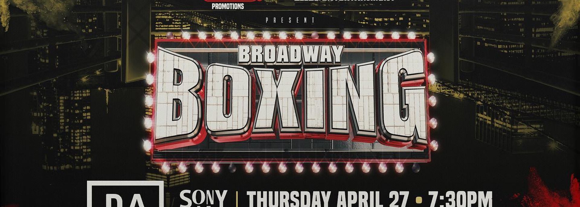 Boxing Insider - Broadway Boxing