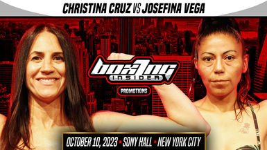 Christina Cruz vs. Josefina Vega