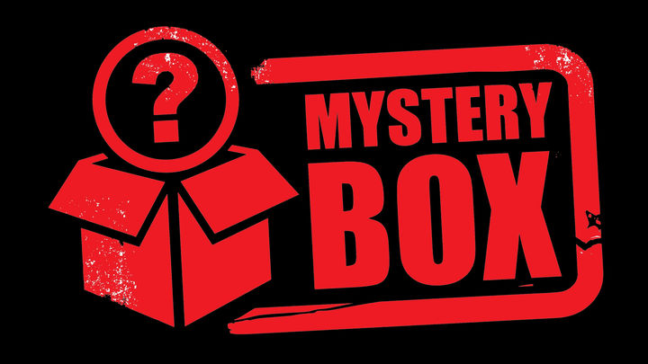 Monthly Mystery Box