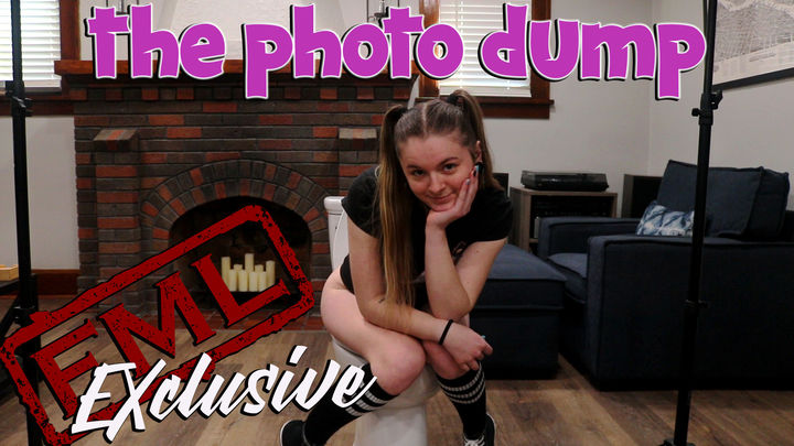 The Photo Dump (uncensored director's cut)) 