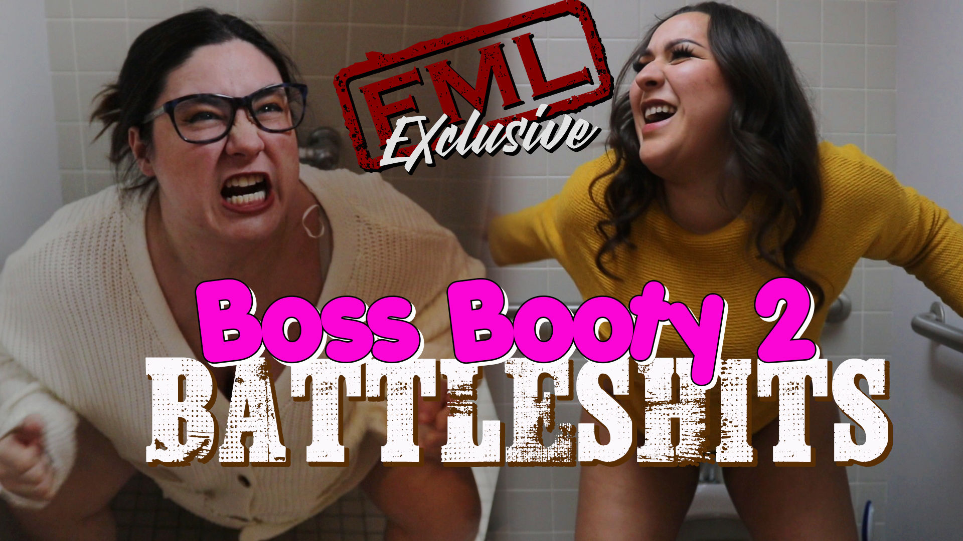 Boss Booty 2: BATTLESHITS 
