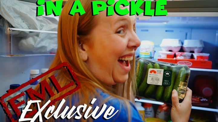 In A Pickle (uncensored)