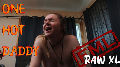RAW XL: One Hot Daddy (uncensored)
