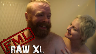 RAW XL: Showers of Gold (uncensored)