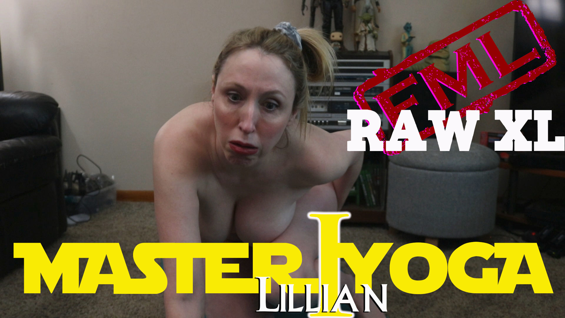 FML RAW XL: Master Yoga (Lillian) 