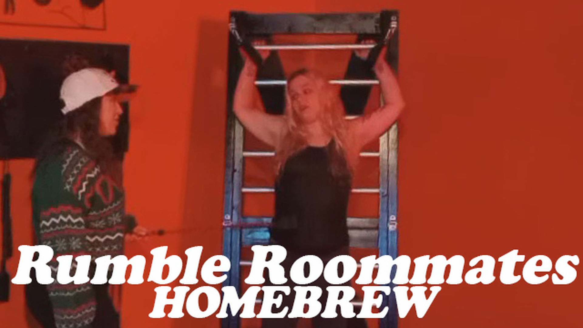Rumble Roommates Homebrew (uncensored)