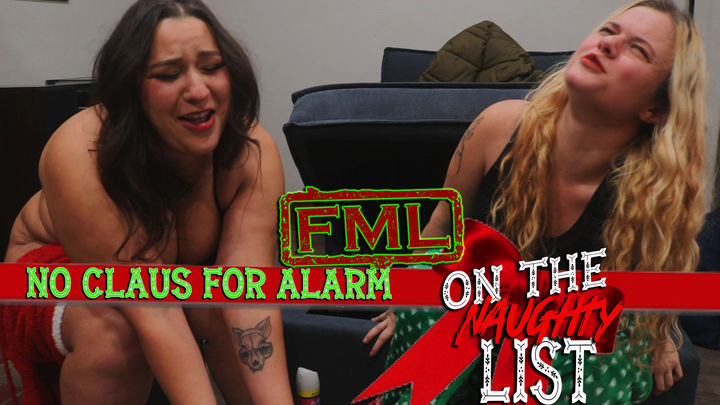 The Slumber House 3: No Claus For Alarm (uncensored) 