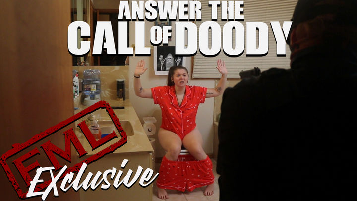 Answer The Call Of Doody (uncensored) 