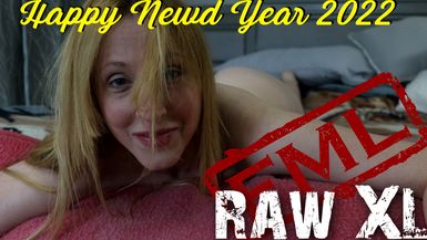 RAW XL: Happy Newd Year 2022 (uncensored) 